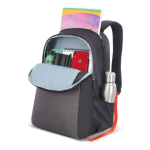 Kamiliant Brink Black Backpack