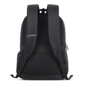 Kamiliant Byte Black Laptop Backpack