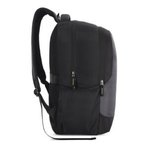 Kamiliant Byte Black Laptop Backpack