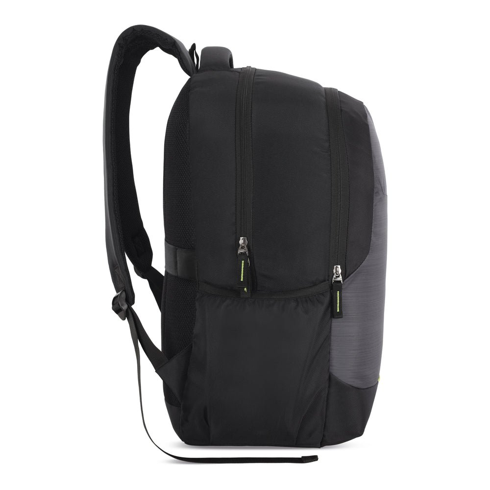 Kamiliant Byte Black Laptop Backpack