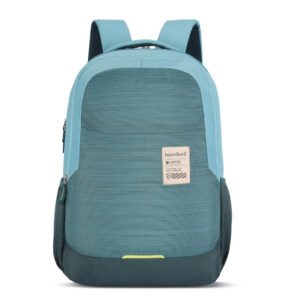 Kamiliant Byte Teal Laptop Backpack