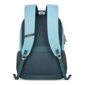 Kamiliant Byte Teal Laptop Backpack
