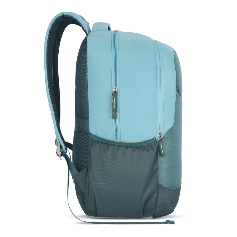 Kamiliant Byte Teal Laptop Backpack