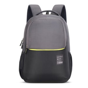 Kamiliant Chief Biz Black Backpack