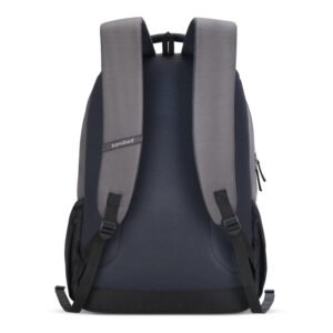Kamiliant Chief Biz Black Backpack