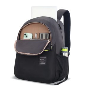 Kamiliant Chief Biz Black Backpack