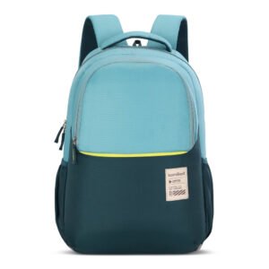 Kamiliant Chief Biz Blue Backpack