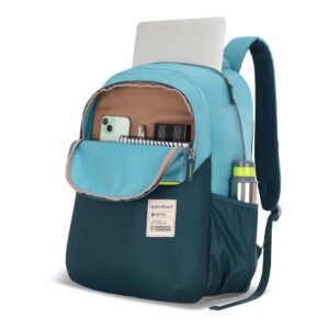 Kamiliant Chief Biz Blue Backpack
