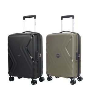 Kamiliant Delta Roader Hard Luggage Bag Combo