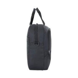 Kamiliant Dissenter Bailhandle Black Briefcase