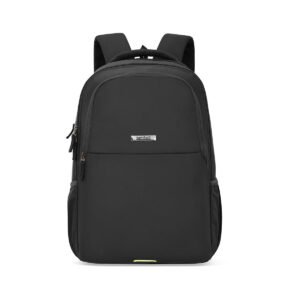 Kamiliant Dissenter Black Laptop Backpack
