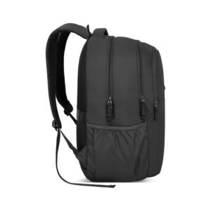 Kamiliant Dissenter Black Laptop Backpack