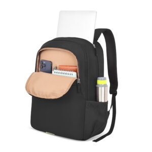 Kamiliant Dissenter Black Laptop Backpack