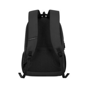 Kamiliant Dissenter Black Laptop Backpack