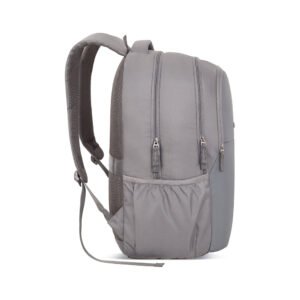 Kamiliant Dissenter Grey Laptop Backpack