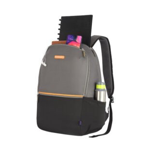 Kamiliant Edge Grey Backpack