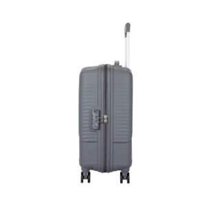 Kamiliant Endeavour Grey Hard Luggage Bag
