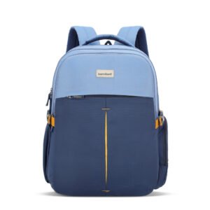 Kamiliant Gale Weekender Blue Laptop Backpack