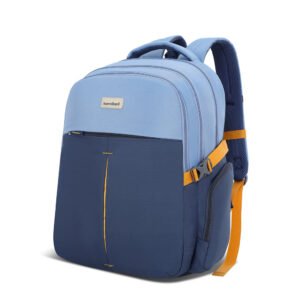 Kamiliant Gale Weekender Blue Laptop Backpack