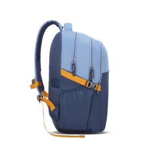 Kamiliant Gale Weekender Blue Laptop Backpack