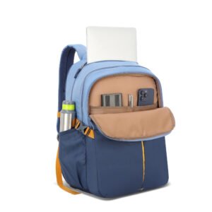 Kamiliant Gale Weekender Blue Laptop Backpack