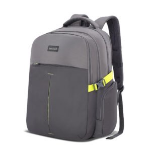 Kamiliant Gale Weekender Grey Laptop Backpack