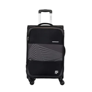 Kamiliant Griffin Soft Black Luggage Bag