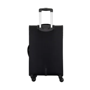 Kamiliant Griffin Soft Black Luggage Bag