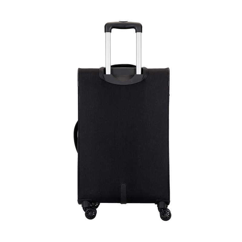 Kamiliant Griffin Soft Black Luggage Bag