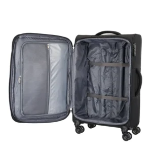 Kamiliant Griffin Soft Black Luggage Bag