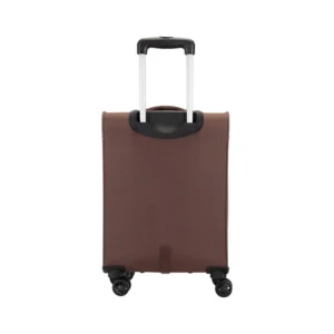 Kamiliant Griffin Soft Brown Luggage Bag