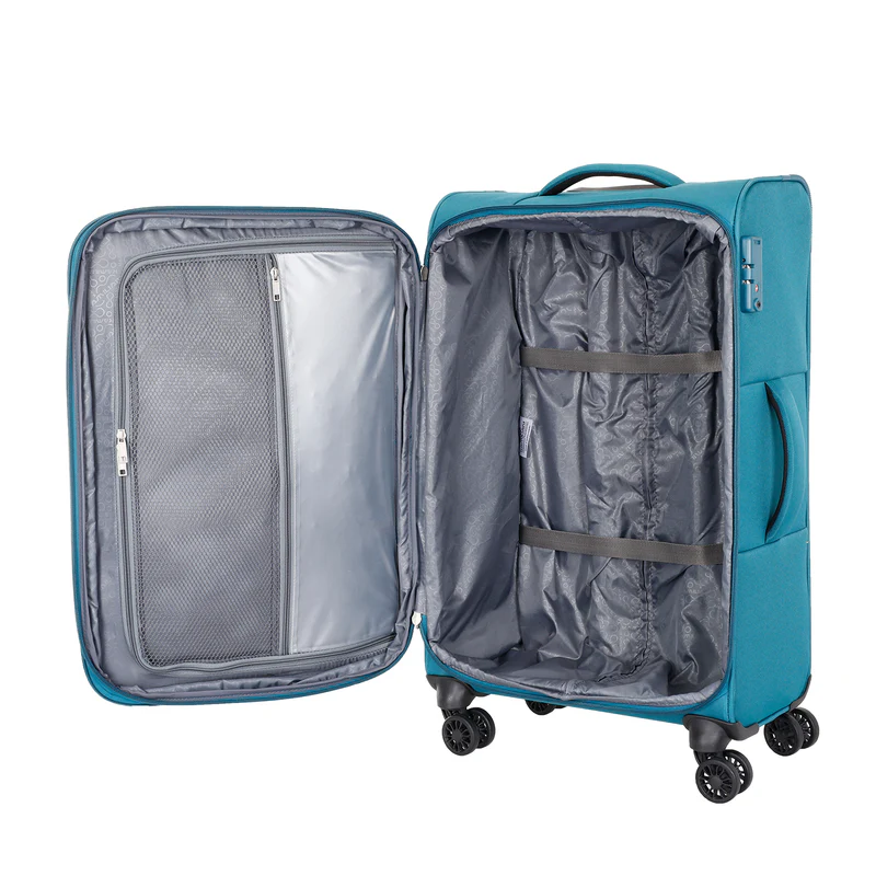 Kamiliant Griffin Soft Teal Luggage Bag