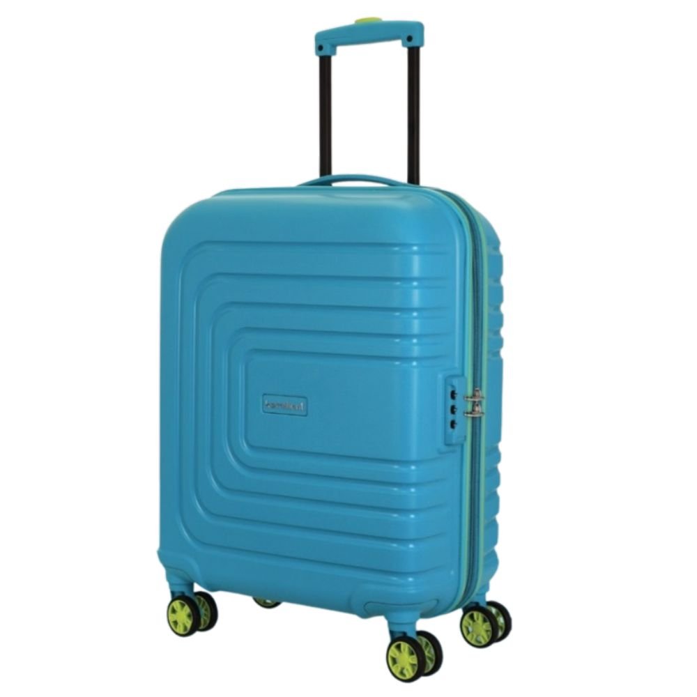 Kamiliant Martial Colour Pop Coral Hard Luggage Bag