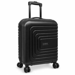 Kamiliant Martial Roader Black Hard Luggage Bag