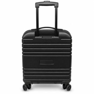 Kamiliant Martial Roader Black Hard Luggage Bag