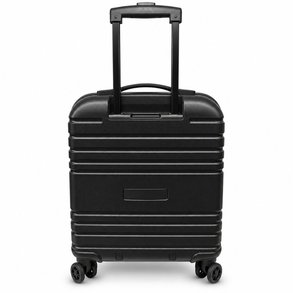 Kamiliant Martial Roader Black Hard Luggage Bag