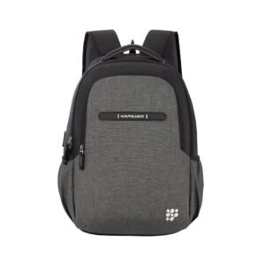 Kamiliant Maverick Black Laptop Backpack