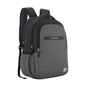 Kamiliant Maverick Black Laptop Backpack