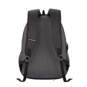 Kamiliant Maverick Black Laptop Backpack