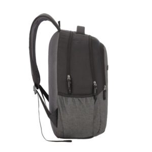 Kamiliant Maverick Black Laptop Backpack