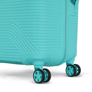 Kamiliant Nexus Aqua Hard Luggage Set