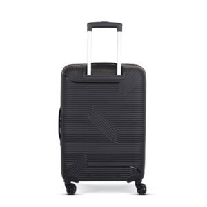 Kamiliant Nexus Black Hard Luggage Set