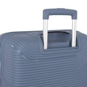 Kamiliant Nexus Blue Hard Luggage Set