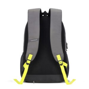 Kamiliant Peak Punch Black Backpack