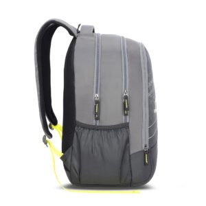 Kamiliant Peak Punch Black Backpack