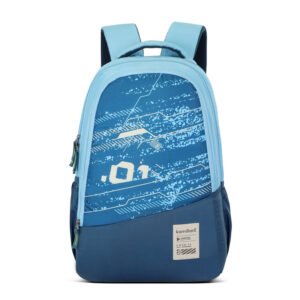 Kamiliant Peak Punch Blue Backpack