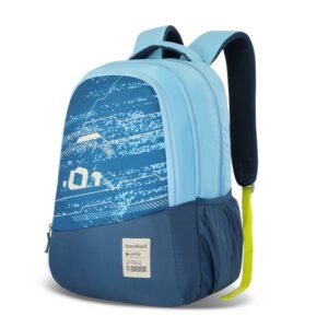 Kamiliant Peak Punch Blue Backpack