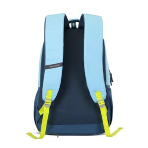 Kamiliant Peak Punch Blue Backpack