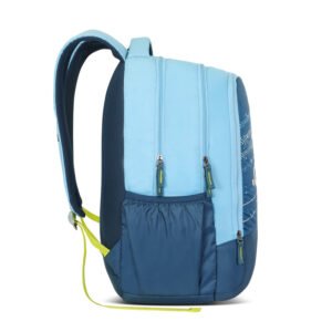 Kamiliant Peak Punch Blue Backpack