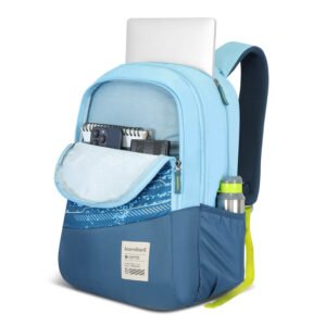 Kamiliant Peak Punch Blue Backpack